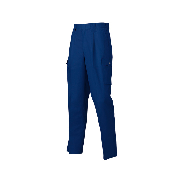 日新被服（株） ワンタックカーゴパンツ 5302-02 ワンタックカーゴパンツ 5302-02-100 ﾈｲﾋﾞｰ