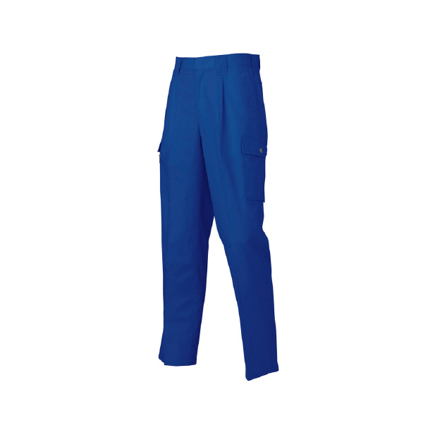 日新被服（株） ワンタックカーゴパンツ 5302-30 ワンタックカーゴパンツ 5302-30-105 ﾌﾞﾙｰ