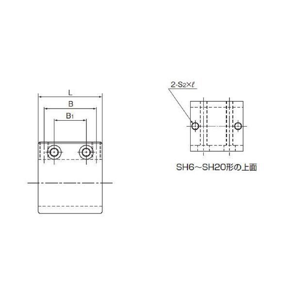 ＴＨＫ（株） リニアブッシュ SH リニアブッシュ SH13UU