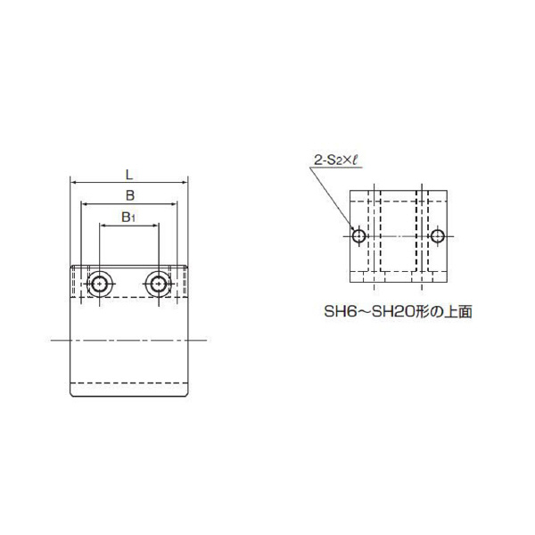 ＴＨＫ（株） リニアブッシュ SH リニアブッシュ SH20UU