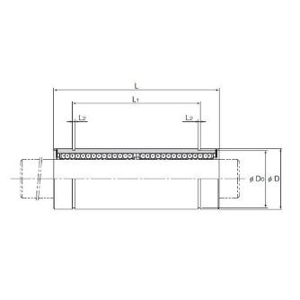 ＴＨＫ（株） リニアブッシュ LM リニアブッシュ LM10L