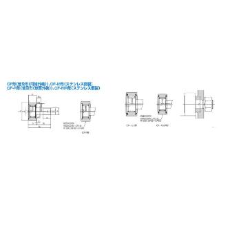 ＴＨＫ（株） カムフォロア CFH カムフォロア CFH10-A