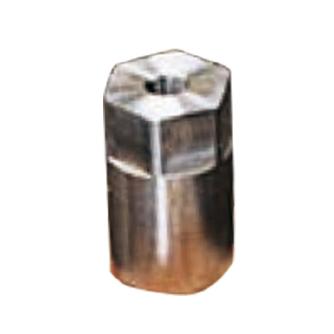 （株）大阪ジャッキ製作所 EC形用アタッチメント カップリング EC-CO ＥＣ形用アタッチメント　カップリング EC-CO200