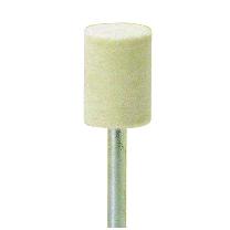 柳瀬（株） フェルト軸付ホイール 円筒型 2FS