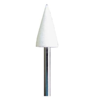 柳瀬（株） フェルト軸付ホイール テーパー型 フェルト軸付ホイール　テーパー型 FST10 10X20X3