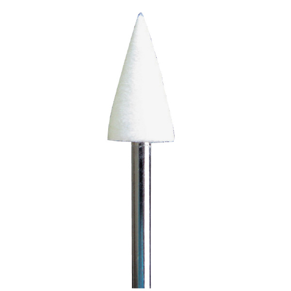 柳瀬（株） フェルト軸付ホイール テーパー型 フェルト軸付ホイール　テーパー型 FST10 10X20X3