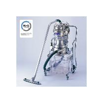 三立機器（株） 乾湿両用クリーナー(タイフーン) JX