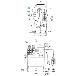 （株）大阪ジャッキ製作所 NEX形小形電動油圧ポンプ NEX ＮＥＸ形小形電動油圧ポンプ NEX-2D