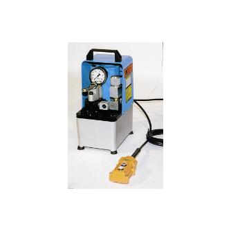 （株）大阪ジャッキ製作所 NEX形小形電動油圧ポンプ NEX ＮＥＸ形小形電動油圧ポンプ NEX-2KG