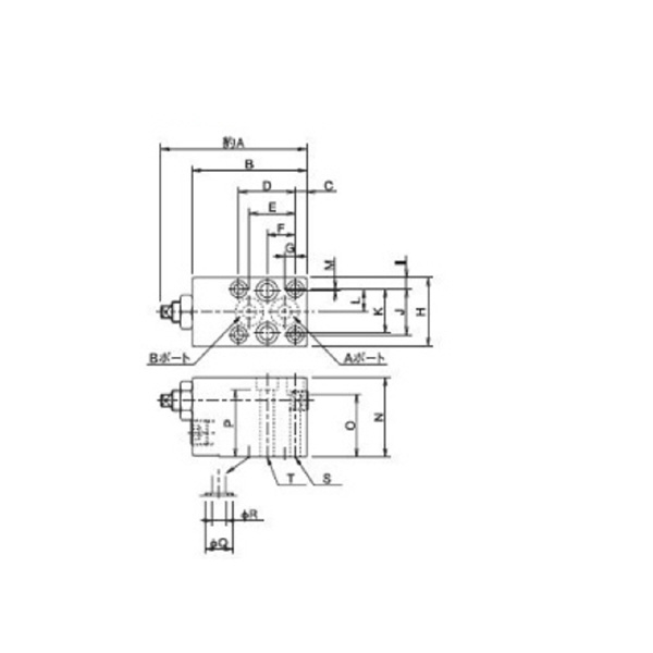 （株）大阪ジャッキ製作所 スロットルチェックバルブ OTCV スロットルチェックバルブ OTCV-12G