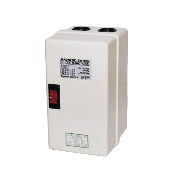 （株）大阪ジャッキ製作所 電磁開閉器 MCS 電磁開閉器 MCS-3