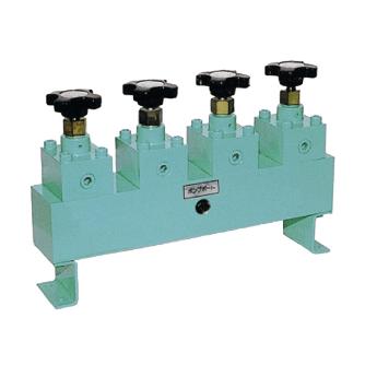 （株）大阪ジャッキ製作所 分流器 DS 分流器 DS6-3-V1