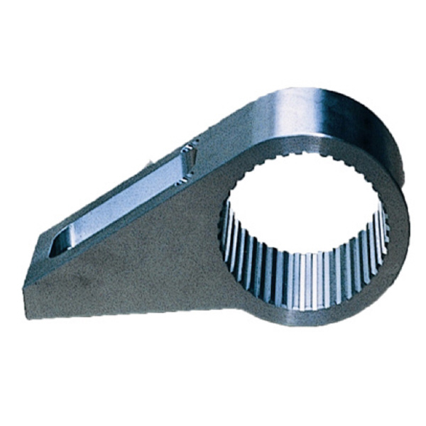 （株）大阪ジャッキ製作所 トルクレンチ用反力受金具 R トルクレンチ用反力受金具 R57