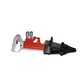 （株）大阪ジャッキ製作所 鋳物堰破砕機 AS 鋳物堰破砕機 AS-30K