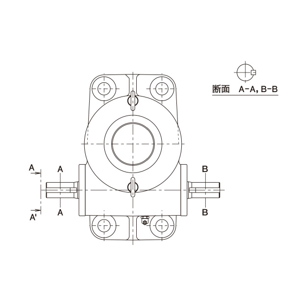（株）大阪ジャッキ製作所 PR形ウォームギヤジャッキ PR ＰＲ形ウォームギヤジャッキ PR35H350