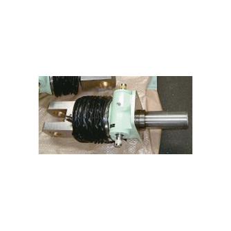（株）大阪ジャッキ製作所 ウォームジャッキ用I形金具 I-MF ウォームジャッキ用Ｉ形金具 I-MF05