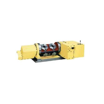 （株）日研工作所 多軸傾斜CNC円テーブル 5AX-MT 多軸傾斜ＣＮＣ円テーブル 5AX-2MT-170-200FA-M