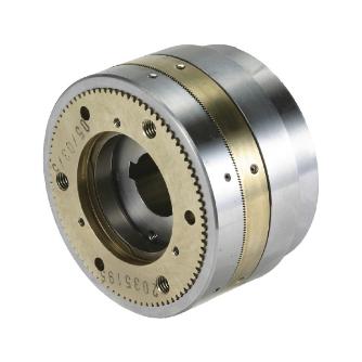 三木プーリ（株） 電磁ツースクラッチ 546 電磁ツースクラッチ 546-13-34-LS 24V 15DIN