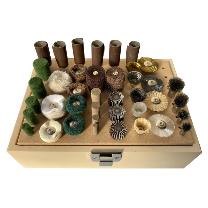 日本精密機械工作（株） サビ取り・汚れ落とし用工具セット Y