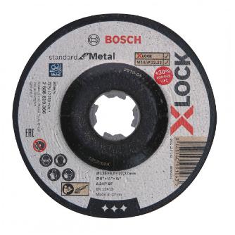 ボッシュ（株） X－LOCK 研削砥石 Ｘ－ＬＯＣＫ研削砥石 2608619366