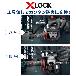 ボッシュ（株） X－LOCK ディスクグラインダー Ｘ－ＬＯＣＫディスクグラインダー GWX750-125SJ2