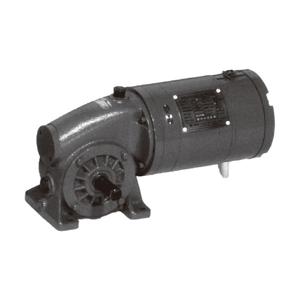 三木プーリ（株） 直流モータ SYW 直流モータ SYW-100/100-60RN-E Mﾉﾐ