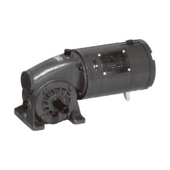 三木プーリ（株） 直流モータ SYW 直流モータ SYW-200/200-30RN-E Mﾉﾐ