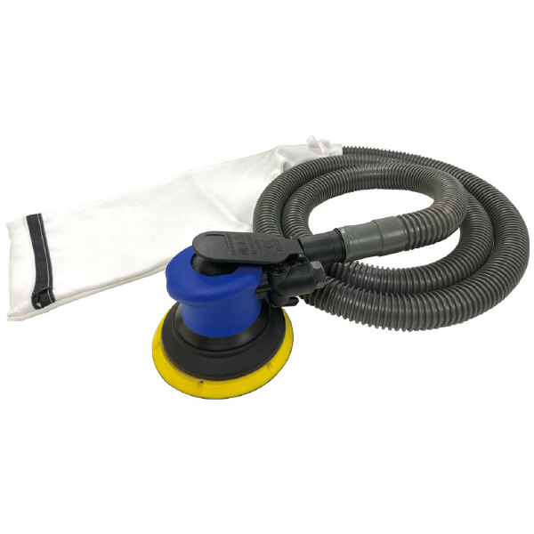 柳瀬（株） 吸塵式ダブルアクションサンダー2 吸塵式ダブルアクションサンダー２ AW-H125-MG-2