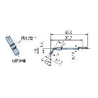 （株）ミツトヨ 粗さ測定機 付属品 12AAB410