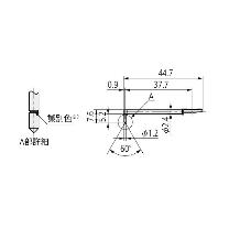 （株）ミツトヨ 粗さ測定機 付属品 12AAC731