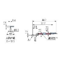 （株）ミツトヨ 粗さ測定機 付属品 12AAC734