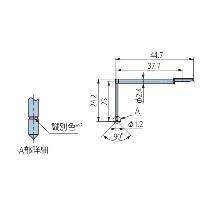 （株）ミツトヨ 粗さ測定機 付属品 12AAC736