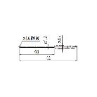 （株）ミツトヨ 真円度測定機 付属品 12AAL028