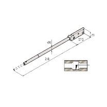（株）ミツトヨ 輪郭測定機 付属品 12AAM103