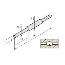 （株）ミツトヨ 輪郭測定機 付属品 12AAM105
