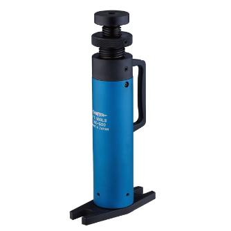 （株）スーパーツール 大型機用スクリューサポートセット スクリューサポート（ロング）２台セット FS500LSS