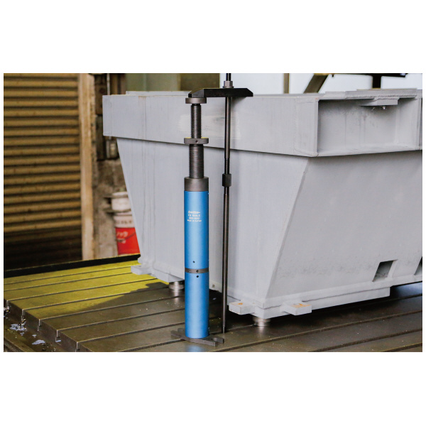 （株）スーパーツール 大型機用スクリューサポートセット スクリューサポート（ロング）２台セット FS500LSS