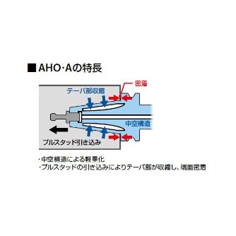 オーエスジー（株） タップホルダ シンクロマスター タップホルダ WBT-AHO30A-SMH8-75