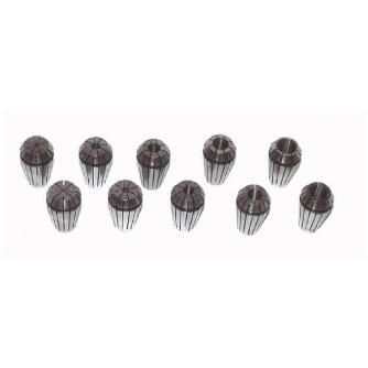 （株）ムラキ SYIC スプリングコレット SYIC ER ＳＹＩＣ　スプリングコレット SYIC ER16 4-5