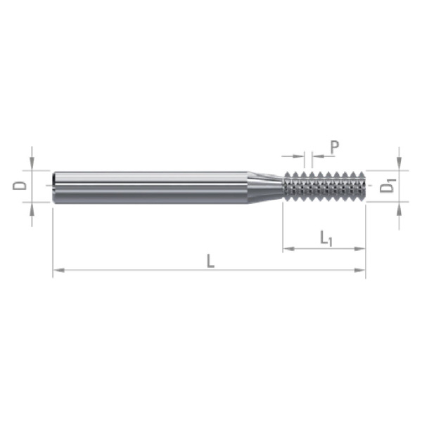 （株）ムラキ ディキシ 超硬エンドミル 7910 ディキシ　超硬エンドミル 7910 0.75-E