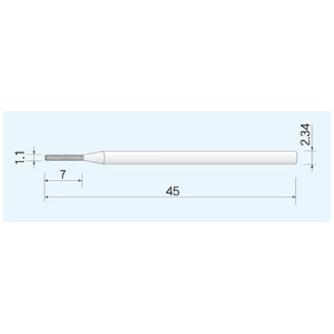 （株）ムラキ ダイヤモンドバー DB ダイヤモンドバー DB1F11