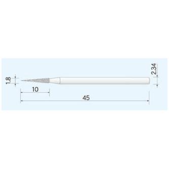 （株）ムラキ ダイヤモンドバー DB ダイヤモンドバー DB13F18