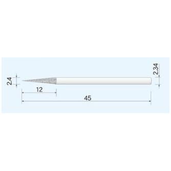 （株）ムラキ ダイヤモンドバー DB ダイヤモンドバー DB13F24