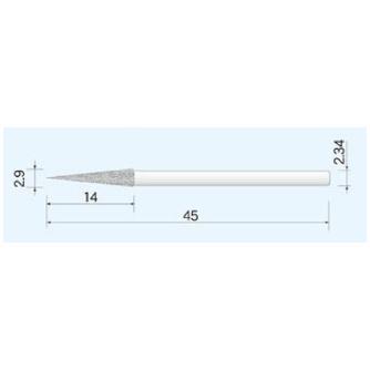 （株）ムラキ ダイヤモンドバー DB ダイヤモンドバー DB13F29