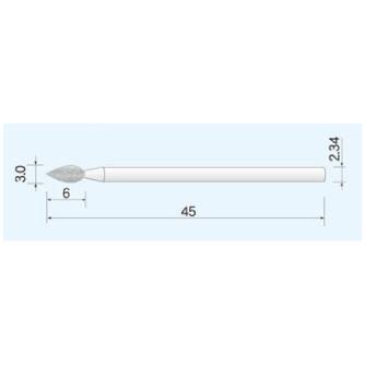 （株）ムラキ ダイヤモンドバー DB ダイヤモンドバー DB15F30