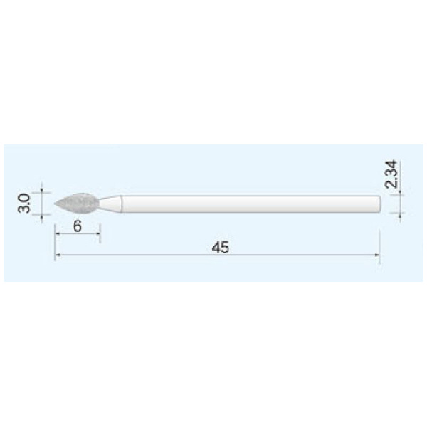 （株）ムラキ ダイヤモンドバー DB ダイヤモンドバー DB15F30