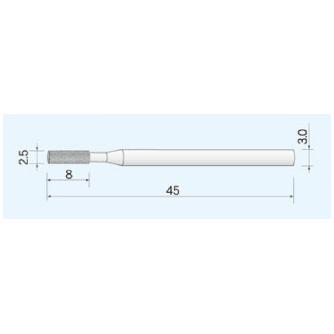 （株）ムラキ ダイヤモンドバー DB ダイヤモンドバー DB1A25