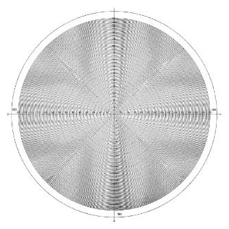 （株）ミツトヨ 投影機 付属品 12AAM589 投影機　付属品 12AAM589/ﾏｲﾗｰｽｸﾘｰﾝ NO.13