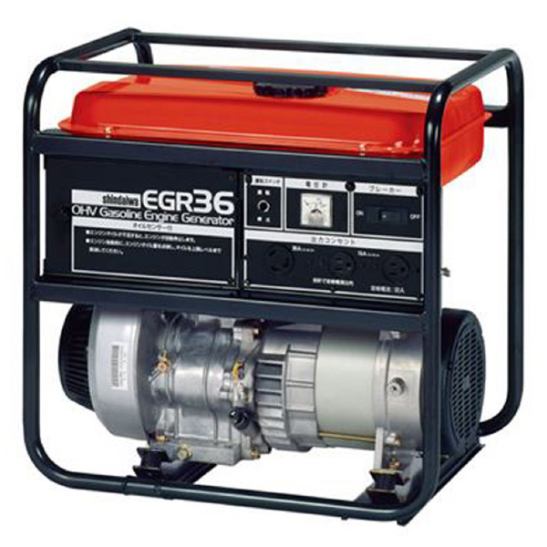 やまびこジャパン（株） ガソリン発電機(50HZ) EGR ガソリン発電機（５０ＨＺ） EGR36-A