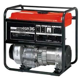 やまびこジャパン（株） ガソリン発電機(50HZ) EGR ガソリン発電機（５０ＨＺ） EGR36-SA